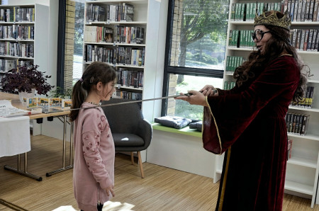 Pasování druháčků 2025